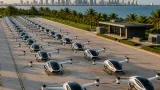 EHang plans 25-aircraft eVTOL fleet and Southeast Asia hub