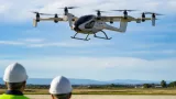 Nalwa Aero flies subscale model of its box-Wing Aphulas eVTOL