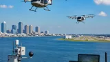 Joby and BETA aircraft fly Tampa Bay route in Florida eVTOL program
