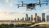 Archer outlines proposed air taxi networks for three Texas markets