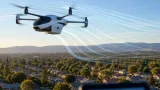 Zipline says new flight paths cut modeled drone sound exposure by 68%