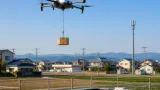 Wing and KDDI plan drone deliveries in Japan by the end of 2027
