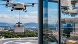 Matternet adds hospital automation partner for its M3 drone network