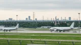 Moscow airport disruptions followed by arrests over alleged drone plot