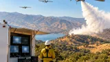 San Bernardino County orders five autonomous firefighting aircraft