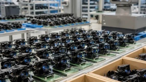LightPath wins defense order for more than 50,000 drone optics