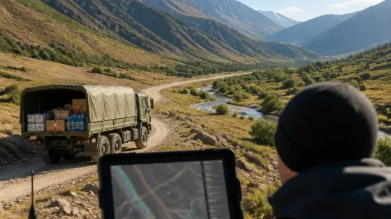 Study sets a value test for drone road inspections after disasters