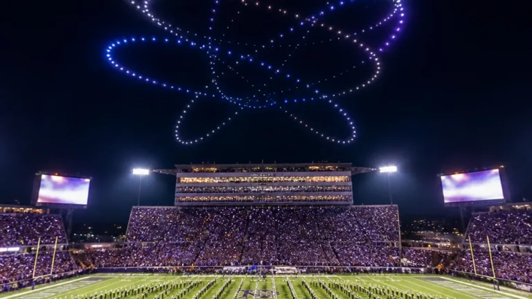 Florida State plans first drone show at Clemson game