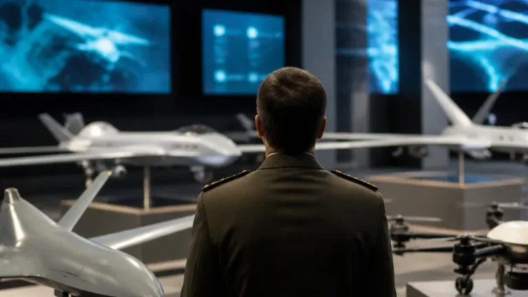 North Korea showcases attack drones as Kim calls for faster development