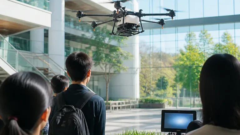 Elon Drone Day will focus on AI and emerging drone applications