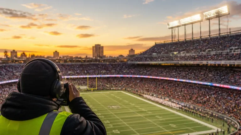 Drone sighting pauses Packers-Panthers game at Lambeau Field