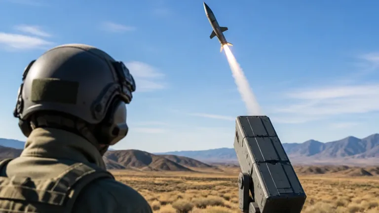 Auterion reports German Army testing of Talon counter-drone interceptor