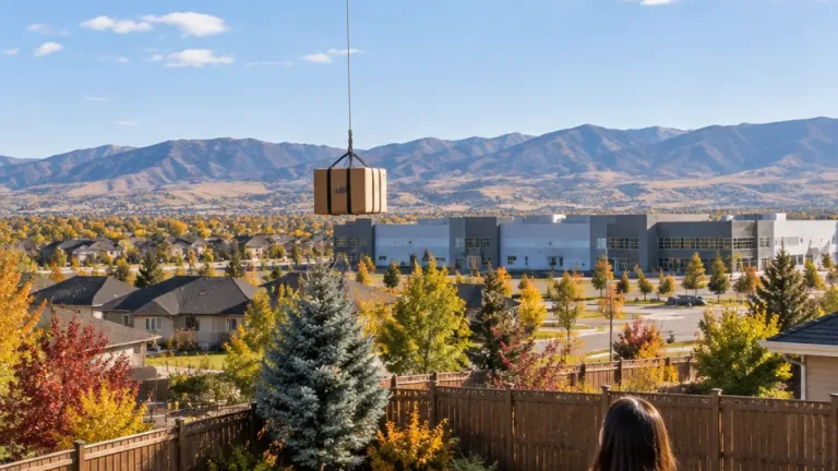 Amazon starts Prime Air drone deliveries for select Nampa customers
