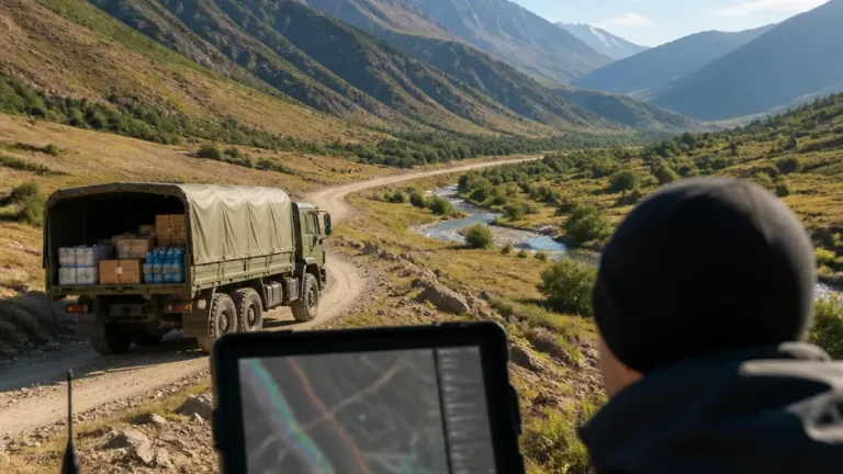 Study sets a value test for drone road inspections after disasters
