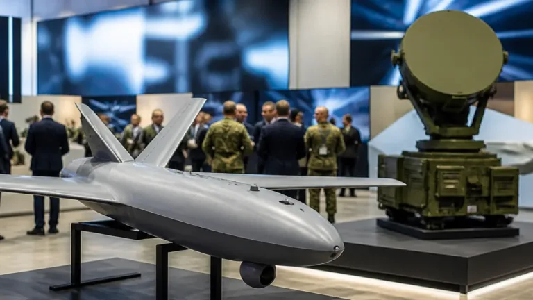 UK links 12 Ukrainian drone makers with British defense industry