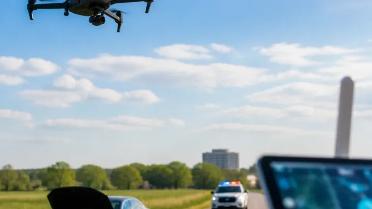 Charlottesville police propose drone-first-responder expansion